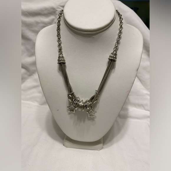 no brand Jewelry - Micheal statement, multiplayer designer necklace